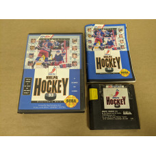 NHLPA Hockey '93 Sega Genesis Complete in Box