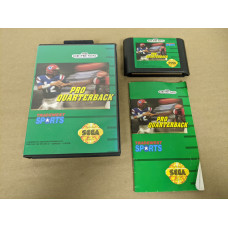 Pro Quarterback Sega Genesis Complete in Box