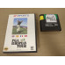 PGA European Tour Sega Genesis Cartridge and Case