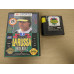 Tony La Russa Baseball Sega Genesis Cartridge and Case