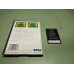 Super Tennis Sega Master System Cartridge and Case