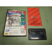 Troy Aikman NFL Football Sega Genesis Complete in Box