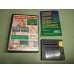 Tony La Russa Baseball Sega Genesis Complete in Box