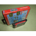 College Football's National Championship Sega Genesis Cartridge and Case