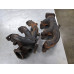 82W016 Exhaust Manifold Pair Set For 06-07 Dodge Grand Caravan  3.8 04781043AA