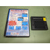 NHLPA Hockey '93 Sega Genesis Cartridge and Case