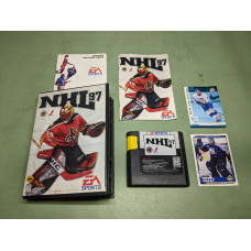 NHL 97 Sega Genesis Complete in Box