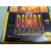 Desert Strike Return to the Gulf [Cardboard Box] Sega Genesis