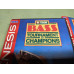 TNN Bass Tournament of Champions Sega Genesis Complete in Box