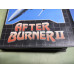 After Burner II Sega Genesis Cartridge and Case
