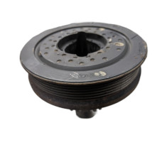 82XI06 Crankshaft Pulley From 2009 Ford Ranger  4.0