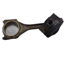 82G018 Piston and Connecting Rod Standard From 2009 Audi Q5  3.2