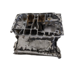 GUZ301 Upper Engine Oil Pan From 2009 Audi Q5  3.2