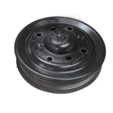 82D114 Water Pump Pulley From 2014 GMC Acadia  3.6