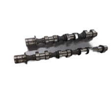 82D127 Left Camshafts Set Pair From 2014 GMC Acadia  3.6