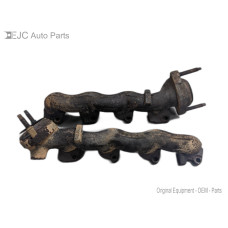 82K014 Exhaust Manifold Pair Set For 99-03 Ford F-150  4.6 XL3E9431CH