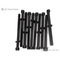 82H032 Cylinder Head Bolt Kit For 12-15 Kia Optima  2.4