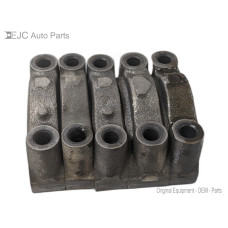 82H046 Engine Block Main Caps For 12-15 Kia Optima  2.4