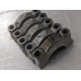 82H046 Engine Block Main Caps For 12-15 Kia Optima  2.4