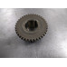 82C104 Crankshaft Timing Gear From 2015 Nissan Altima  2.5