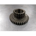 82C104 Crankshaft Timing Gear From 2015 Nissan Altima  2.5