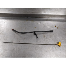 82N033 Engine Oil Dipstick With Tube From 2004 Subaru Forester  2.5