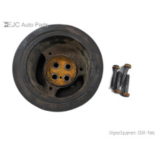 82M021 Crankshaft Pulley For 08-10 Ford F-250 Super Duty  6.4 70033669371