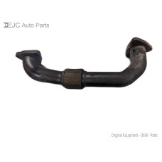 82T010 Left Up-Pipe For 08-10 Ford F-250 Super Duty  6.4