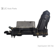 82J003 Engine Oil Filter Housing For 14-19 Ram Promaster 2500  3.6 68105583AG