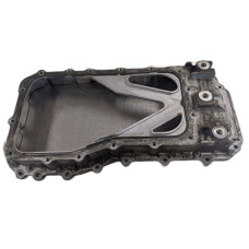 82Z010 Upper Engine Oil Pan From 2009 Jeep Wrangler  3.8 04666154AB