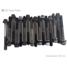 82Z015 Cylinder Head Bolt Kit For 08-11 Jeep Wrangler  3.8 06504060AA