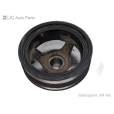 81Z109 Crankshaft Pulley From 2005 Chevrolet Silverado 1500  5.3 12634105 flex