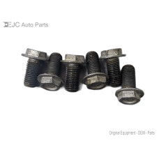 81Z113 Flexplate Bolts For 05-06 Chevrolet Silverado 1500  5.3  flex