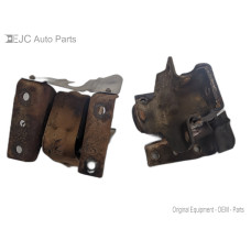 83D003 Motor Mounts Pair From 2007 Chevrolet Silverado 1500 Classic  5.3