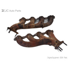 83D007 Exhaust Manifold Pair Set 2007 Chevrolet Silverado 1500 Classic 5.3 12571680