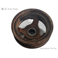83D009 Crankshaft Pulley From 2007 Chevrolet Silverado 1500 Classic  5.3