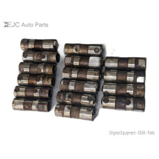 83D022 Lifters Set All From 2007 Chevrolet Silverado 1500 Classic  5.3