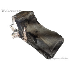 GVB501 Engine Oil Pan From 2007 Chevrolet Silverado 1500 Classic  5.3 12594604