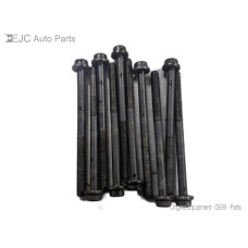 83R019 Cylinder Head Bolt Kit For 13-16 Ford Fusion  2.5
