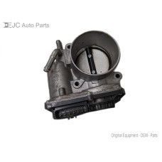 83Q004 Throttle Valve Body From 2015 Subaru Impreza  2.0 16112AA380