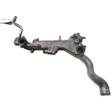 83Q042 Coolant Crossover Tube From 2015 Subaru Impreza  2.0