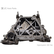 83Q046 Upper Engine Oil Pan For 13-16 Subaru Impreza  2.0