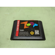 Zoop Sega Genesis Cartridge Only