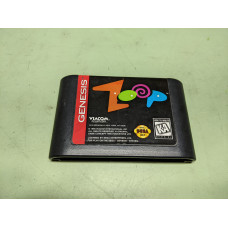 Zoop Sega Genesis Cartridge Only