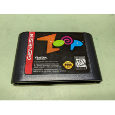 Zoop Sega Genesis Cartridge Only