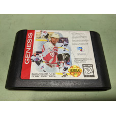 Wayne Gretzky and the NHLPA All-Stars Sega Genesis Cartridge Only