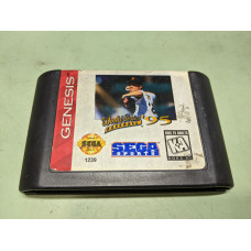World Series Baseball 95 Sega Genesis Cartridge Only