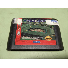 Wimbledon Championship Tennis Sega Genesis Cartridge Only