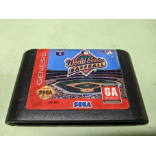 World Series Baseball Sega Genesis Cartridge Only