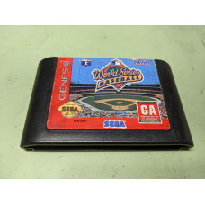 World Series Baseball Sega Genesis Cartridge Only